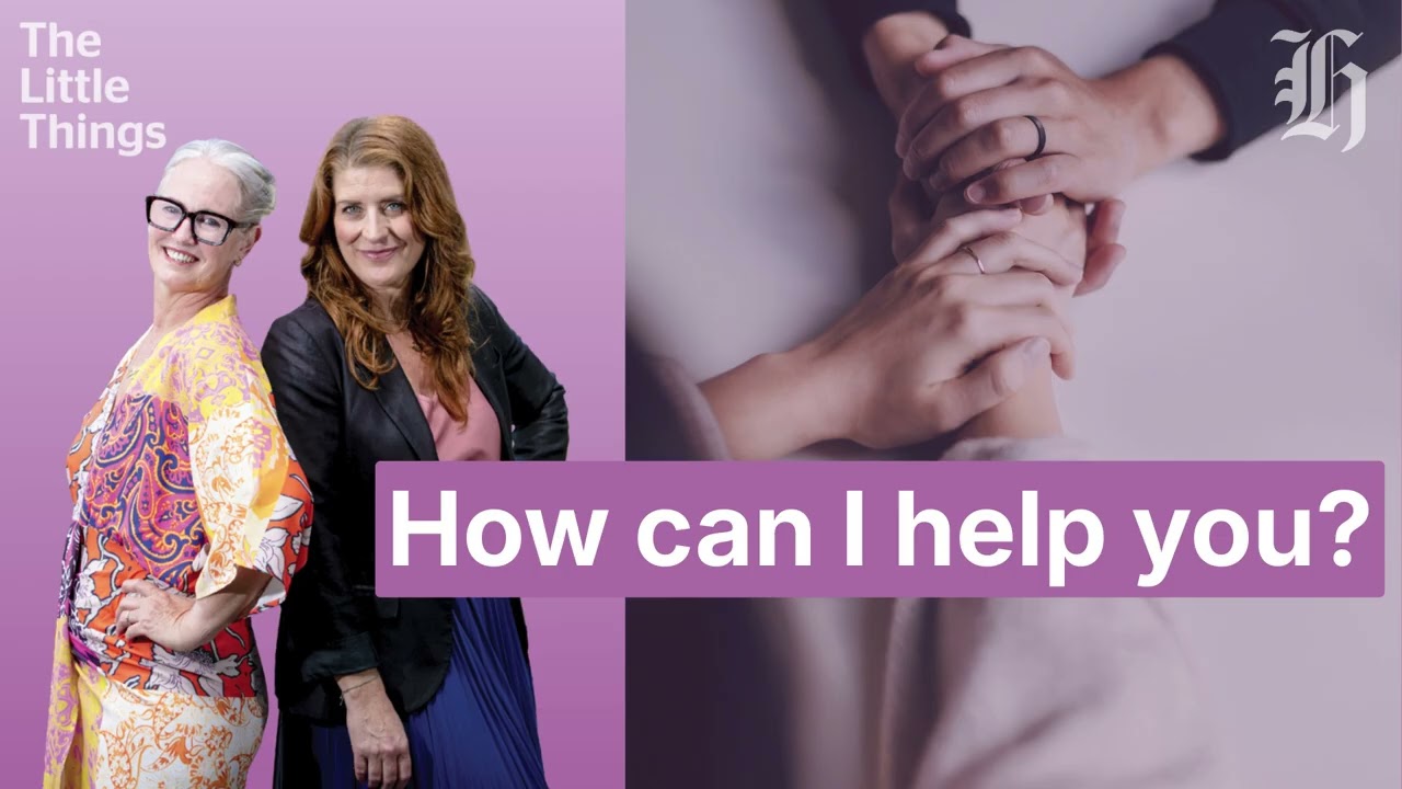 When your partner dies before their time | The Little Things