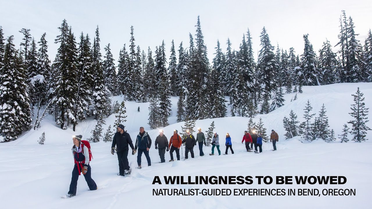 Naturalist-Guided Adventures in Bend, Oregon | Wanderlust Tours