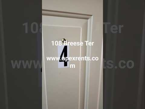 108 North Breese Terrace - Video 2 of 2