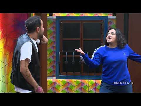 HINEK HENEK - SILÊMANÊ PEXWAS