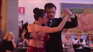 Edwin Olarte y Vittoria Franchina