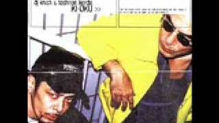 DJ Krush feat  Toshinori Kondo - Muh-Getsu