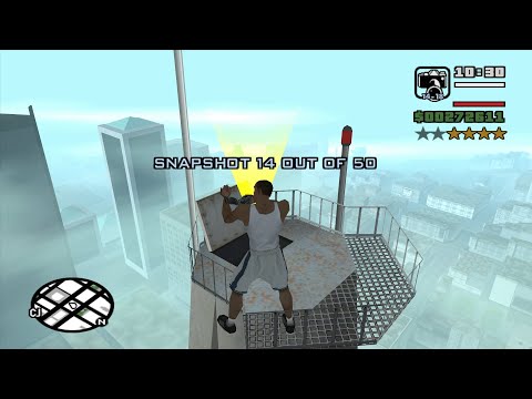 Starter Save Part 50 - Chain Game 24 - GTA San Andreas