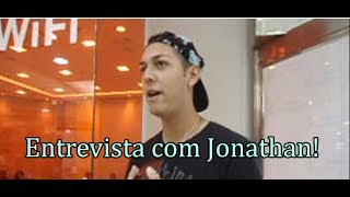 Entrevista com Jonatan