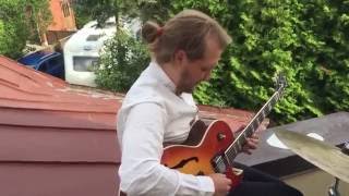 Let's Cool One (Thelonious Monk) - Rooftop Sessions