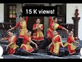 NAVARASAM |Thaikkudam bridge - Semi classical dance| RLV Surya Jishnu and Team