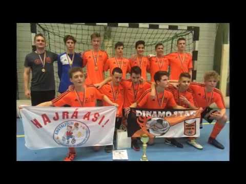 ASI Dinamo U16 - Dunakanyar U17