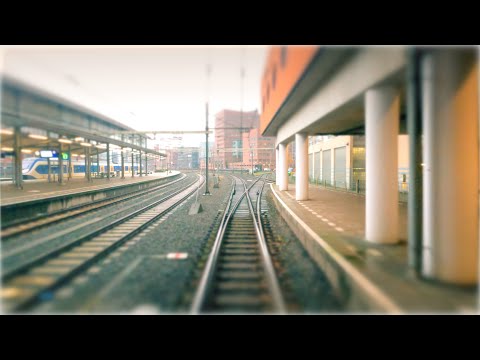 HYPERLAPSE HOLLAND Amersfoort - Zwolle