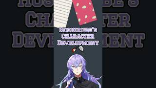 【ENG SUB】hoshirube's character development (hoshirube sho/nijisanji jp)