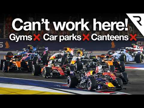 F1's extreme new rules to stop cost cap cheating