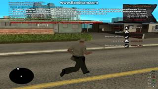 preview picture of video 'GTA San Andres Samp Walking Dead Zombie Survival  Small Gameplay'