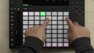 Ableton Push 2 – Note Mode and Step Sequencer in depth