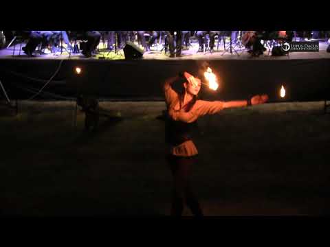 LUPUS DACUS SIMFONIC - spectacol integral