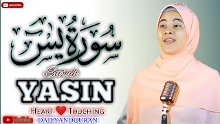 Download lagu Surah Yaseen (Yasin) - سورۃ یٰس | Best Voice | زینب محمد | By Female Girl Tilawat | DAILY AND QURAN mp3