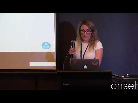 DR NATALIE TWINE: "Unlocking the secrets in your DNA using Machine learning and Cloud-computing"