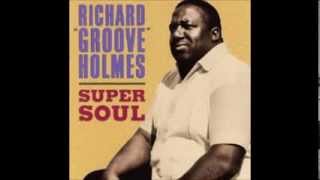 richard groove holmes - soul message