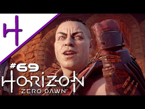 Horizon Zero Dawn PS4 Pro #69 - Aloy wird geopfert - Let's Play Horizon Zero Dawn Deutsch