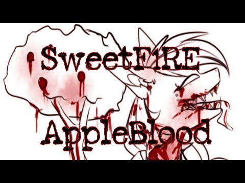 SweetF1RE - Яблочная кровь [AppleBlood 2019 Remastered] (ENG Subtitles)