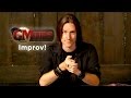 Improv And The Unexpected GM Tips W Matt Mercer