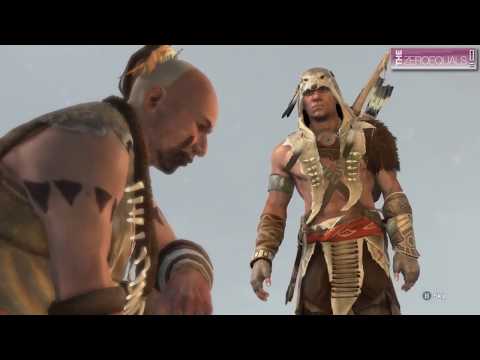 TheZeroEquals Play! - Assassin's Creed III - [Sky World Journey]