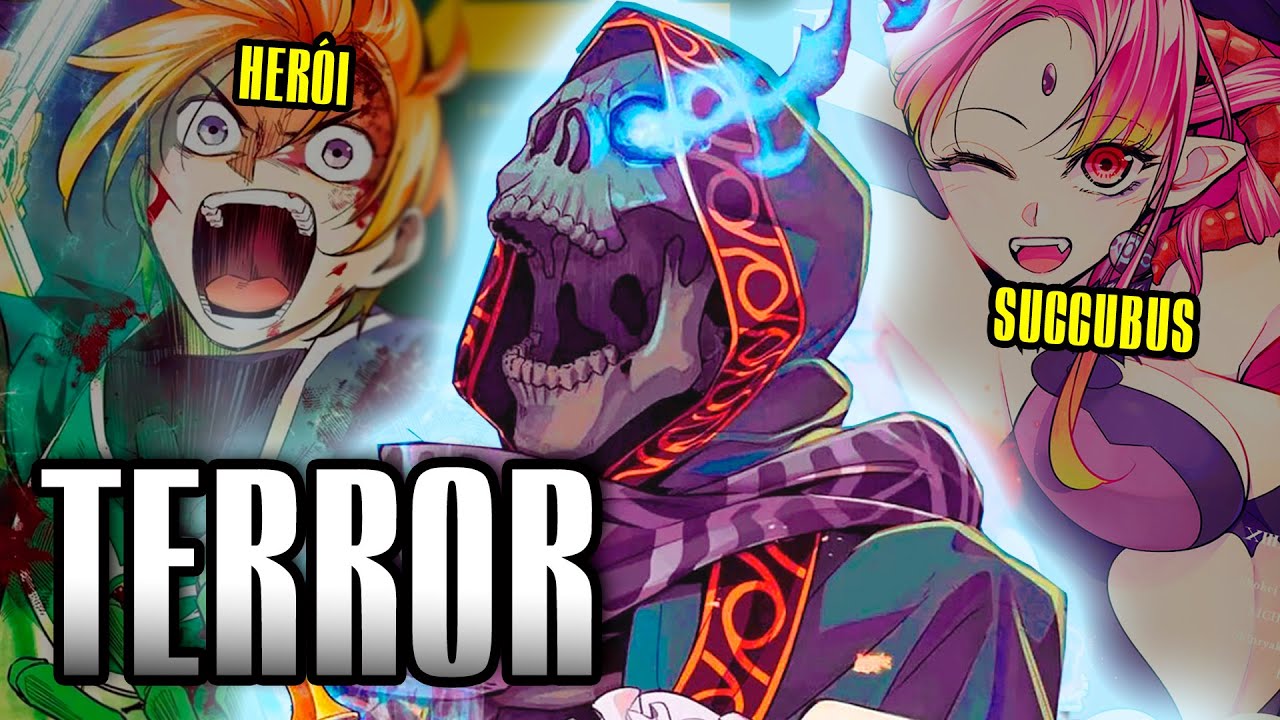 ELE VIROU O REI DEMÔNIO POR VINGANÇA !