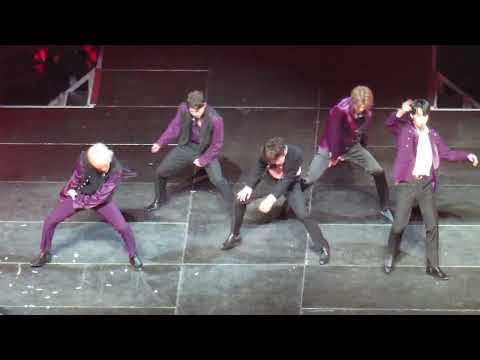 221006 NCT 127 - Regular (English Ver.) [2nd Tour 'NEO CITY : LOS ANGELES - THE LINK']