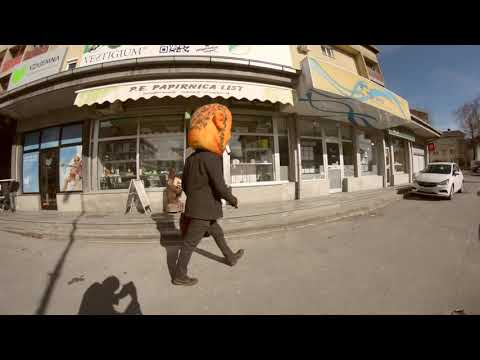 Pust v Cerknici 2019 - Vreme bo!