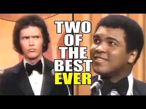 Billy Crystal's PERFECT Muhammad Ali Tribute Brings the House Down