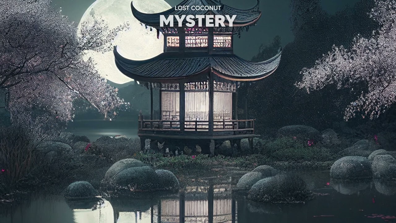 Lost Coconut - Mystery (Official Audio)