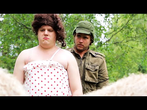 Getbonden Henry har hittat kärleken - Bonde söker fru