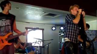 Shallow Side &#39;Fear Ends Tonight&#39;  Live@ Hog Jam