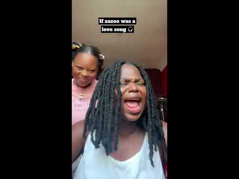 Raybekah Turn Zazoo Zehh To A Love Song in Her New Year Freestyle