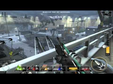 Kill Shot Primary Mission Region 19 - Survive for 40 seconds Part 45 Gameplay