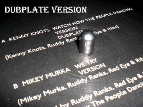 Kenny Knots // Watch How The People Dancing