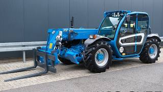 Chariot télescopique Merlo P 30.10 L | 2021 | 995h à vendre - Image 4 | Machineryline SN Chariot télescopique Merlo P 30.10 L | 2021 | 995h | Image 4 - Machineryline
