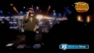 fort minor-red to black