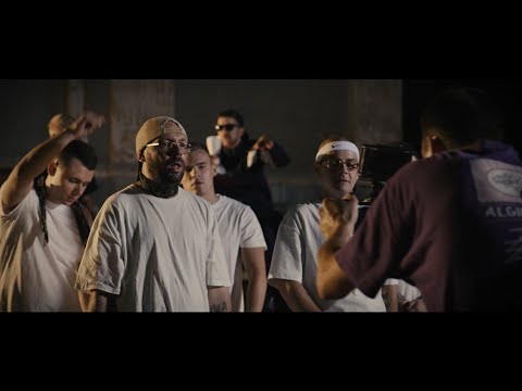 Last Dens x Kobik - HOLLYWOOD PŁONIE Prod. MLD (BEHIND THE SCENES Dir. By @olisnowtv)