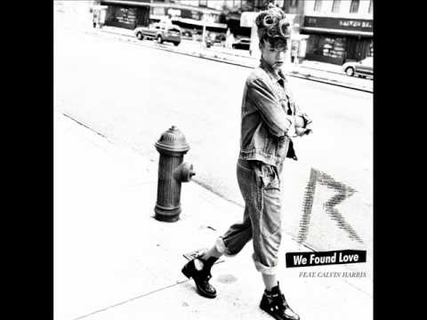Rihanna & Axwell - We Found Love In The Air(Sean Nando Mashup)