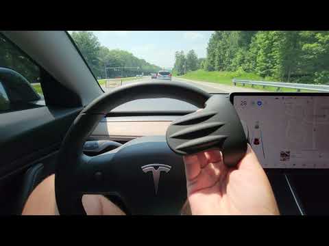 Ap-Papa Steering Wheel Weight Test