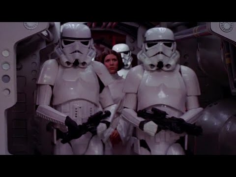 In a Galaxy Far Far Away....Top 5 REAL Guns Used To Create Star Wars Magic!