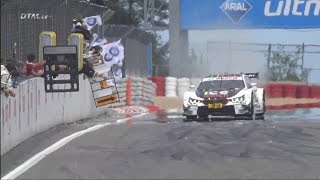 DTM Nürburgring 2014 - Review