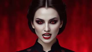 Image of Belle Vamp – Vampire Conclave | A Song Piece About The Imagined Gathering Of Vampire Aristocrats