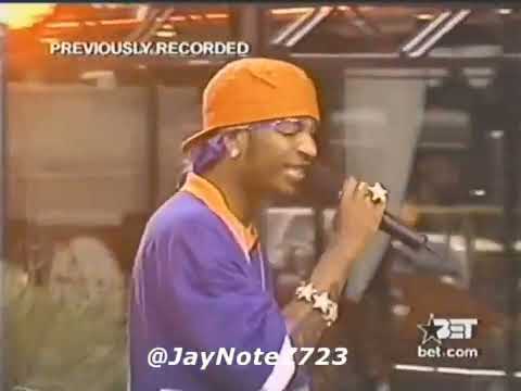 Houston & Chingy Ft Nate Dogg_ I 20 - I Like That (Live) Bet Awards