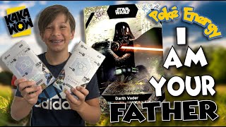 Only 100 made out of 1.5 MILLION cards! Kakawow Phantom 2023 Disney 100 Star Wars Magic!