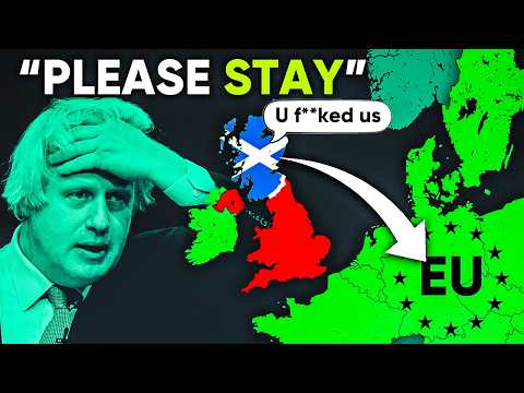 Brexit Fallout: Is Scotland Ready to Leave the UK?