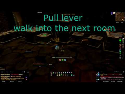 Solo Spoils of Pandaria (patch 7.0.3)