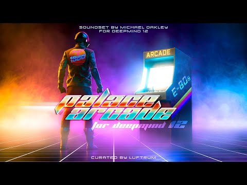 Free Download Palace Arcade For DeepMind 12 SYX