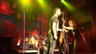 Jonny Lang - Live 2015 New Orleans: Blew Up The House, Don&#39;t Stop, A Quitter Never Wins