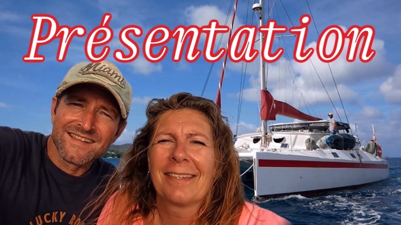 #1 Catamaran novices: Introduction