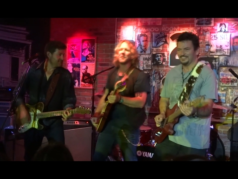 Tab Benoit 2013-04-12 Lake Worth, Florida - The Bamboo Room